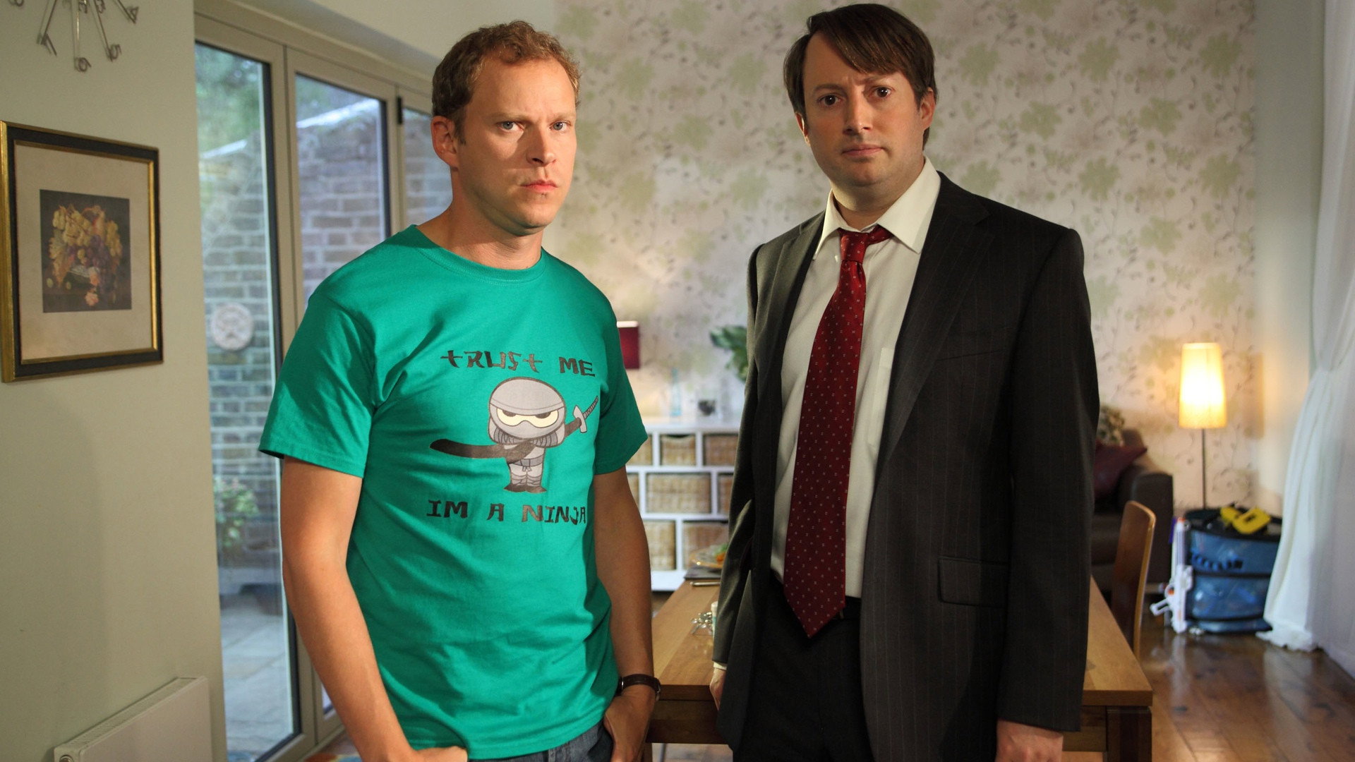Peep Show, still 1
