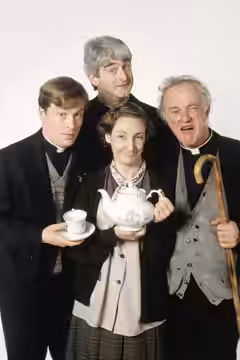 Father Ted poster 4