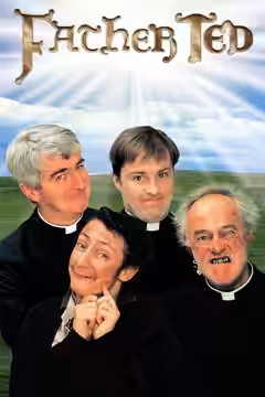 Father Ted poster 2