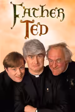 Father Ted poster 3