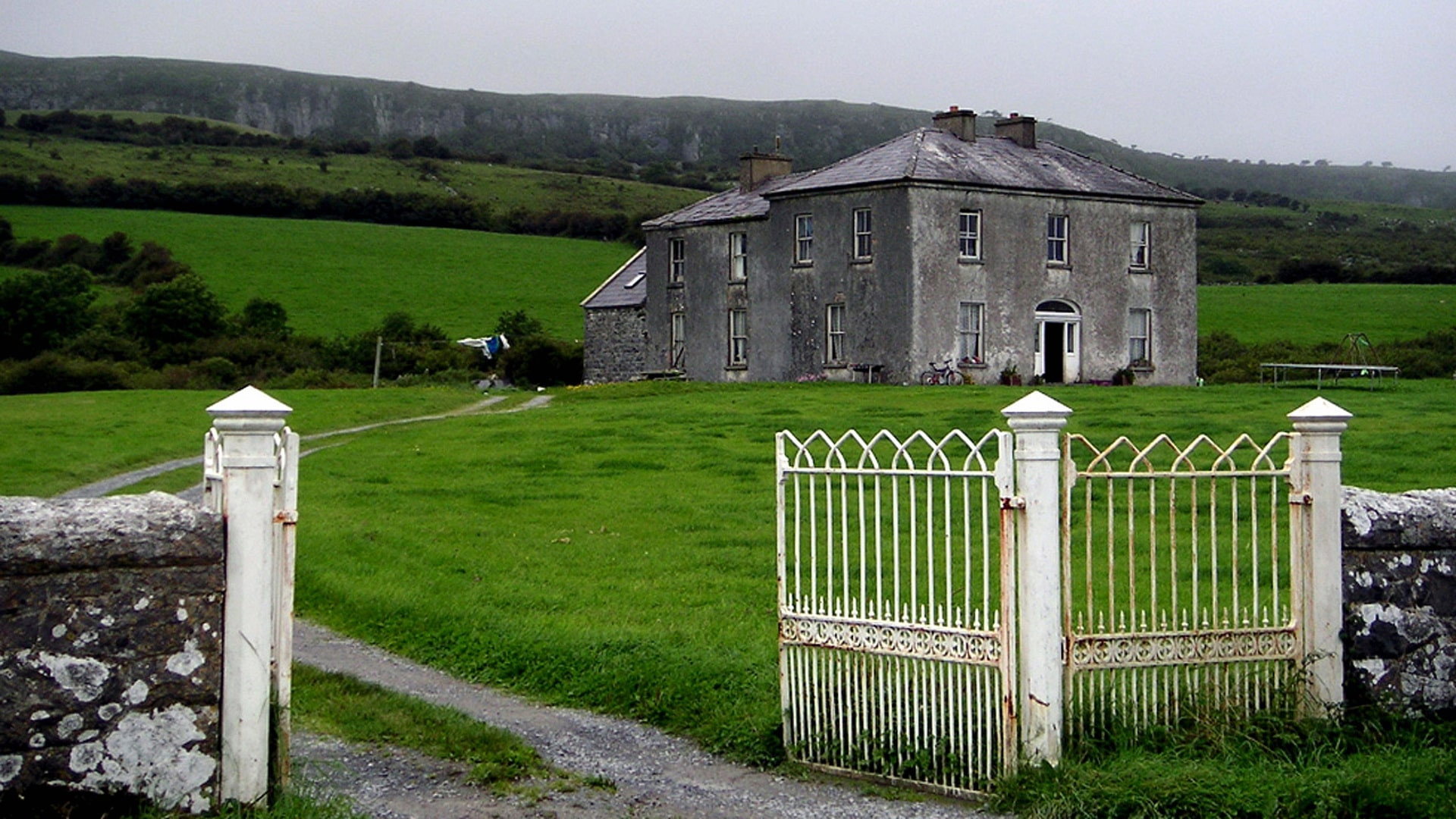 Father Ted, still 1