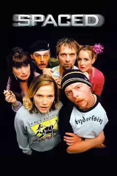 Spaced poster