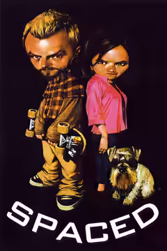 Spaced poster 4