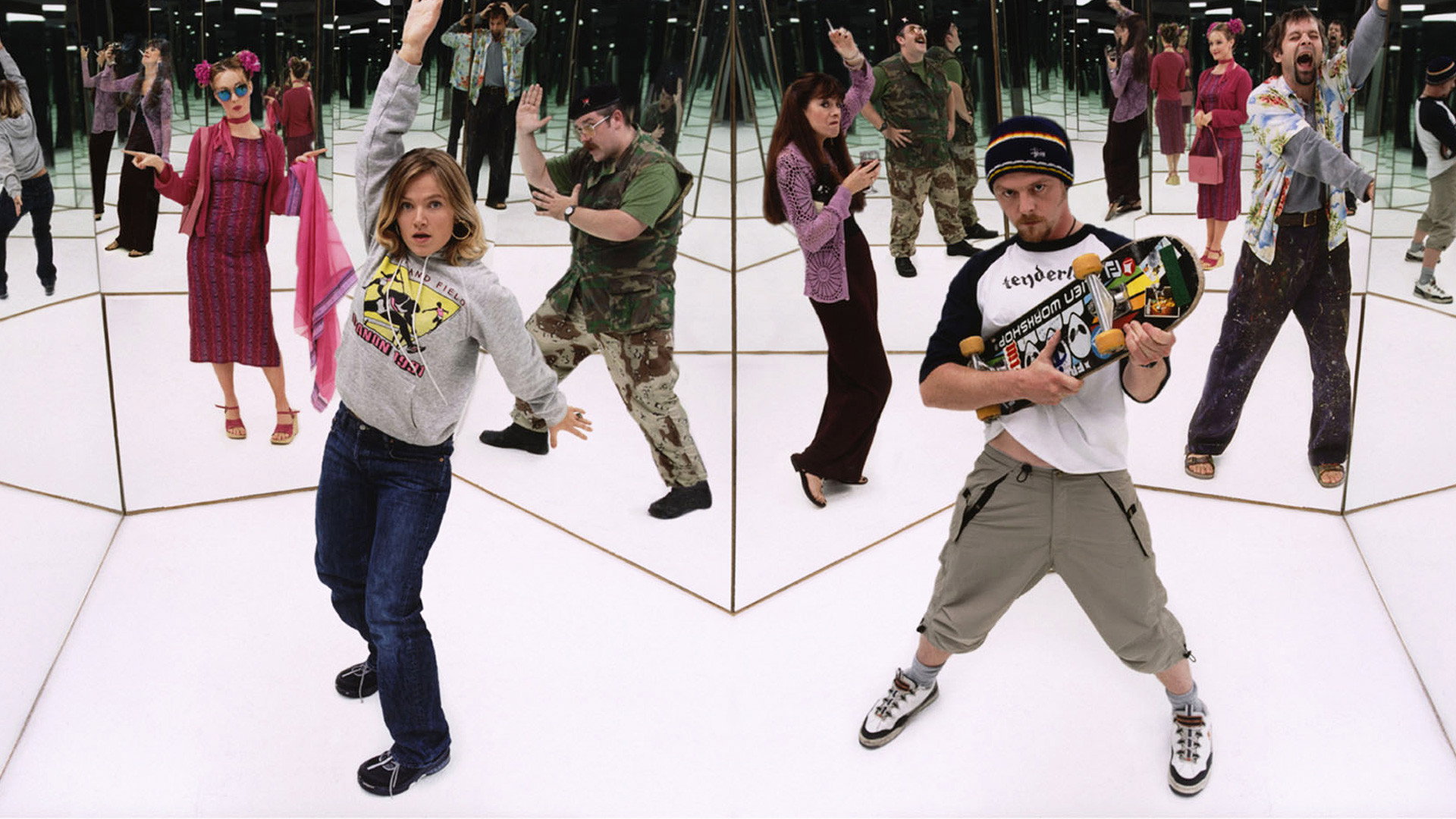 Spaced, still 4
