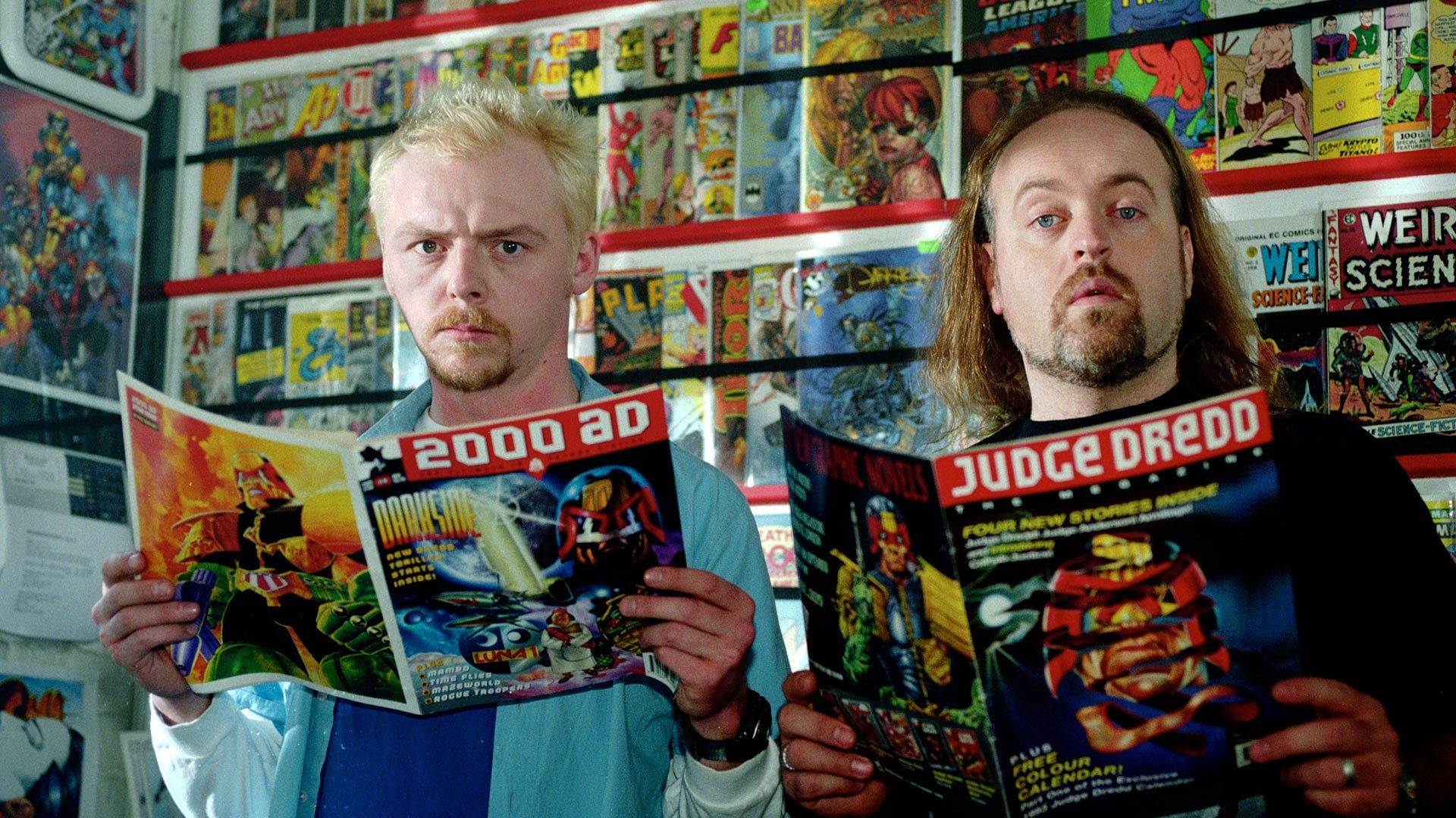 Spaced, still 1
