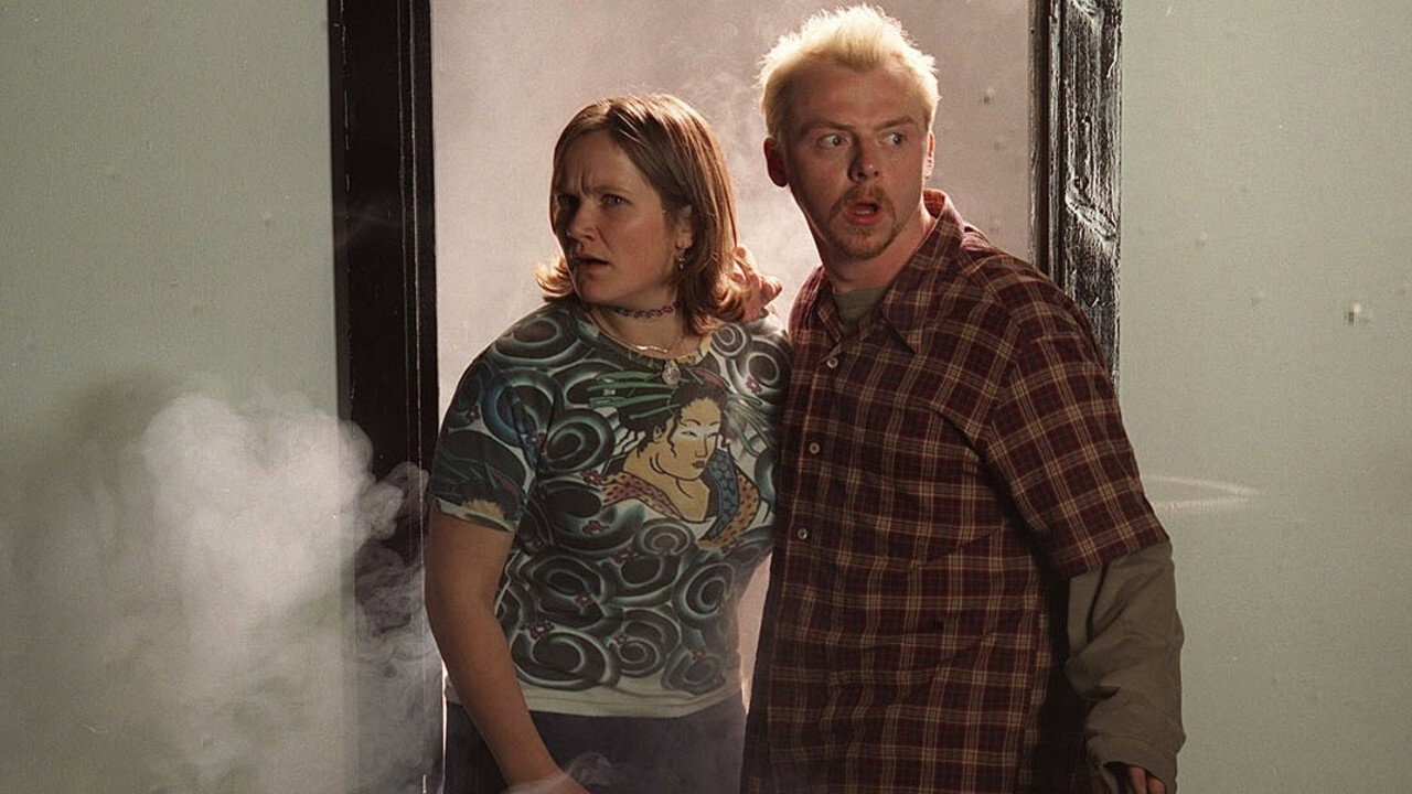 Spaced, still 3