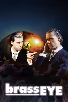 Brass Eye poster 2