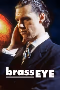 Brass Eye poster 3
