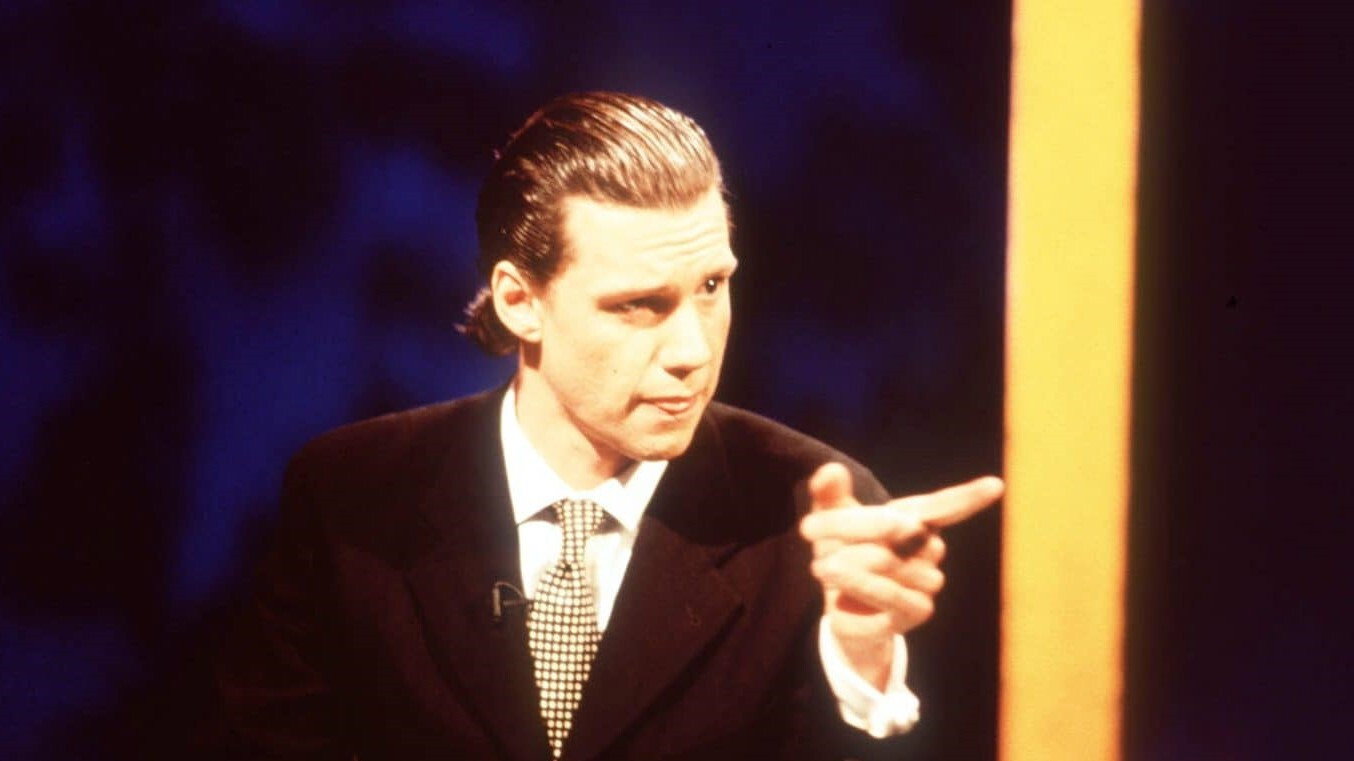 Brass Eye, still 1