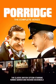 Porridge poster 5