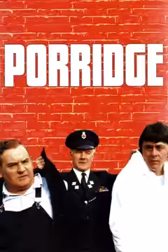 Porridge poster 3