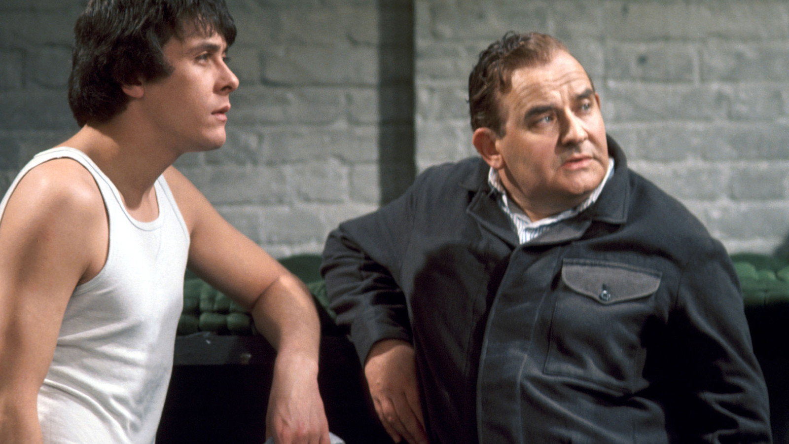 Porridge, still 2
