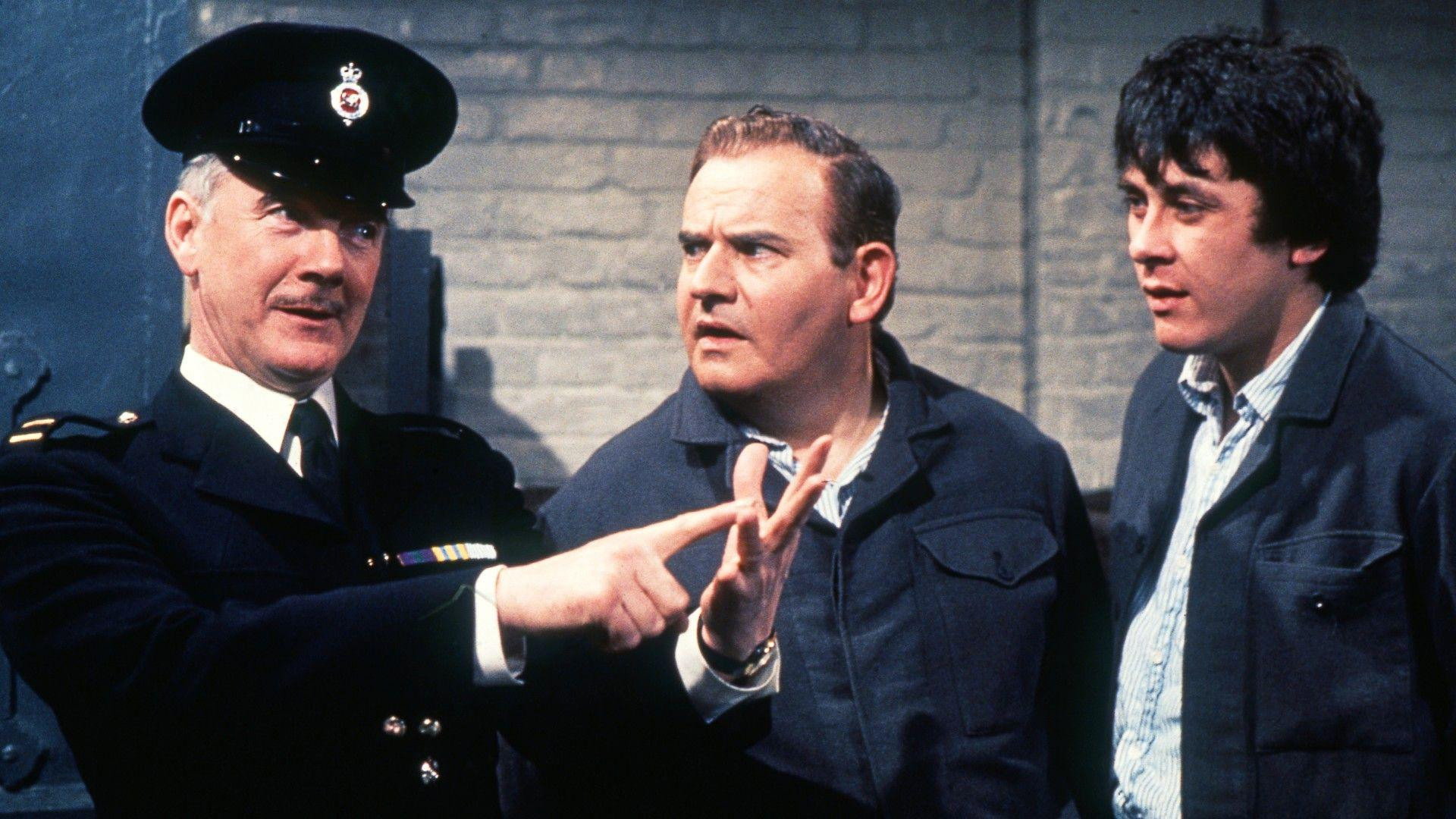 Porridge, still 4