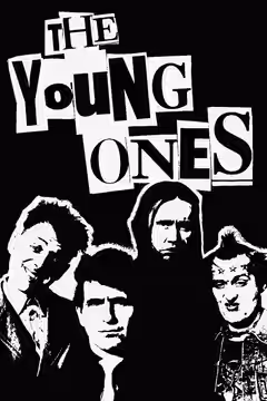 The Young Ones poster 2