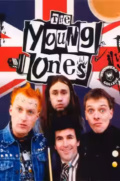 The Young Ones poster
