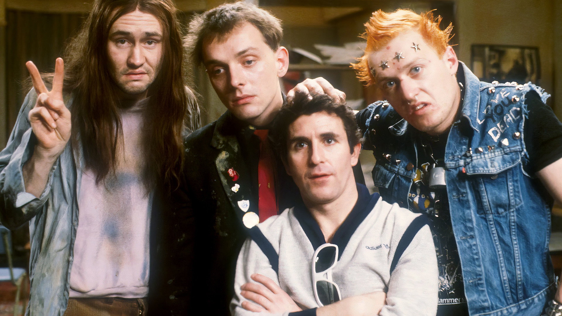 The Young Ones, still 1
