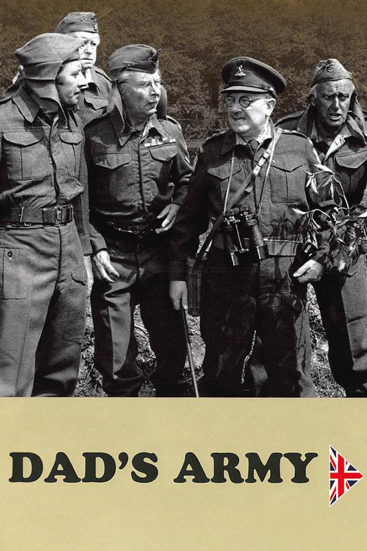 Dad's Army poster 2