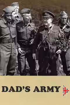 Dad's Army poster 2