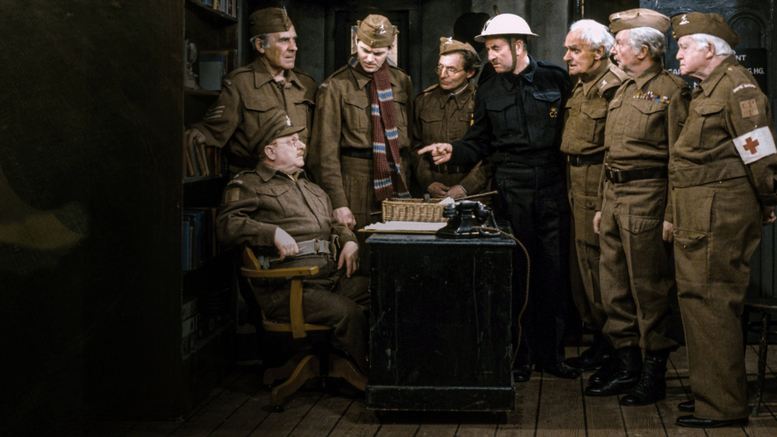 Dad's Army, still 1