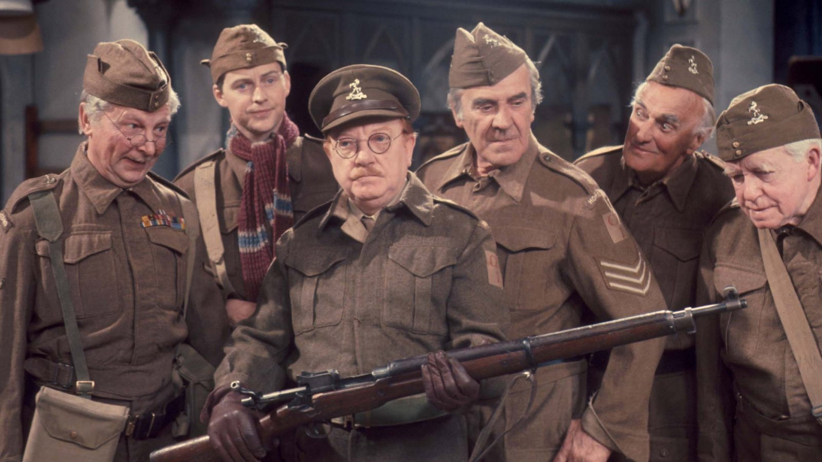 Dad's Army, still 2