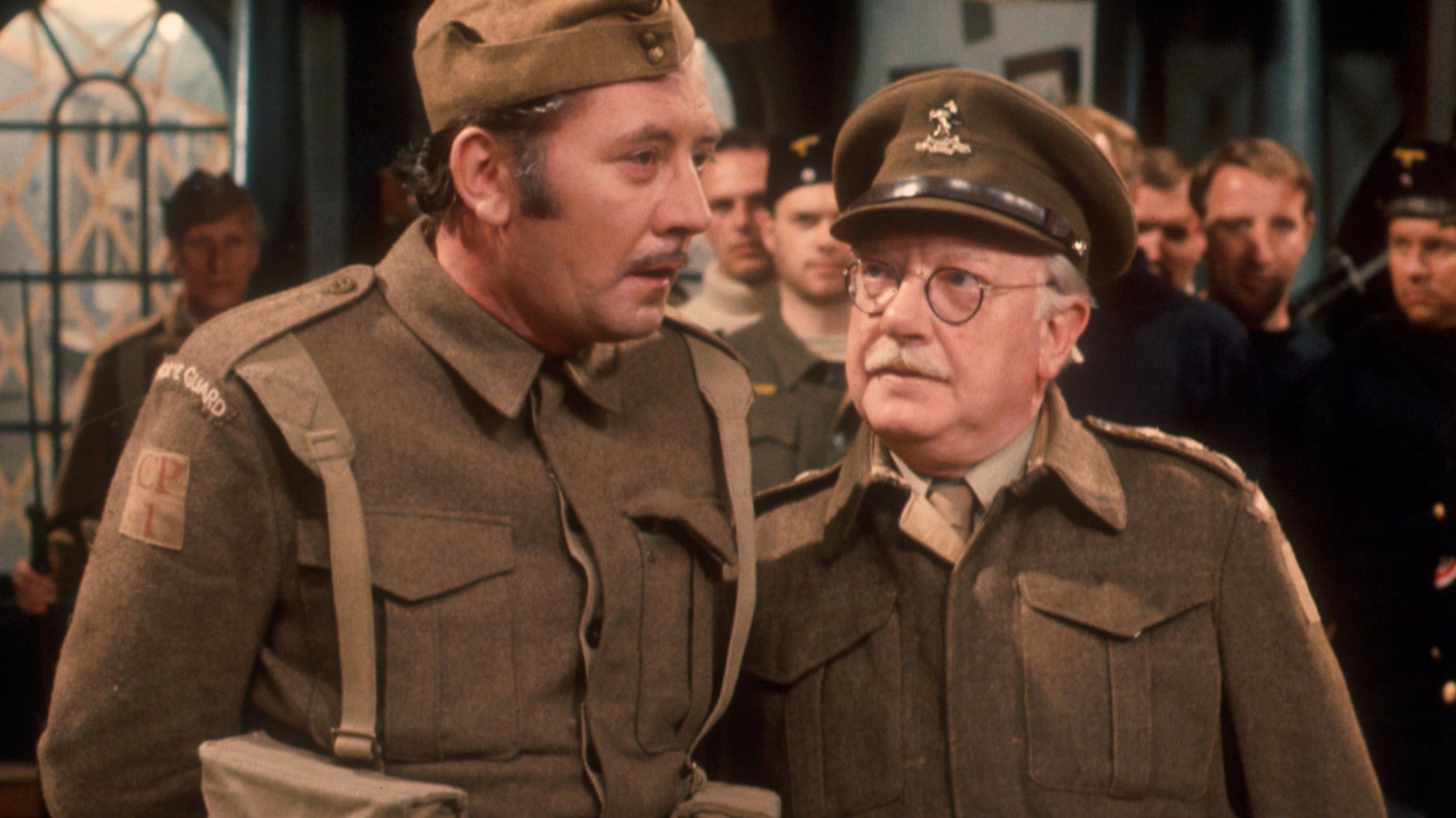 Dad's Army, still 3