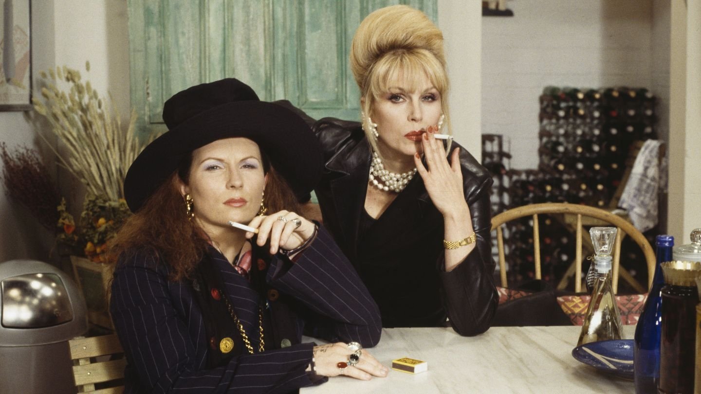 Absolutely Fabulous, still 3