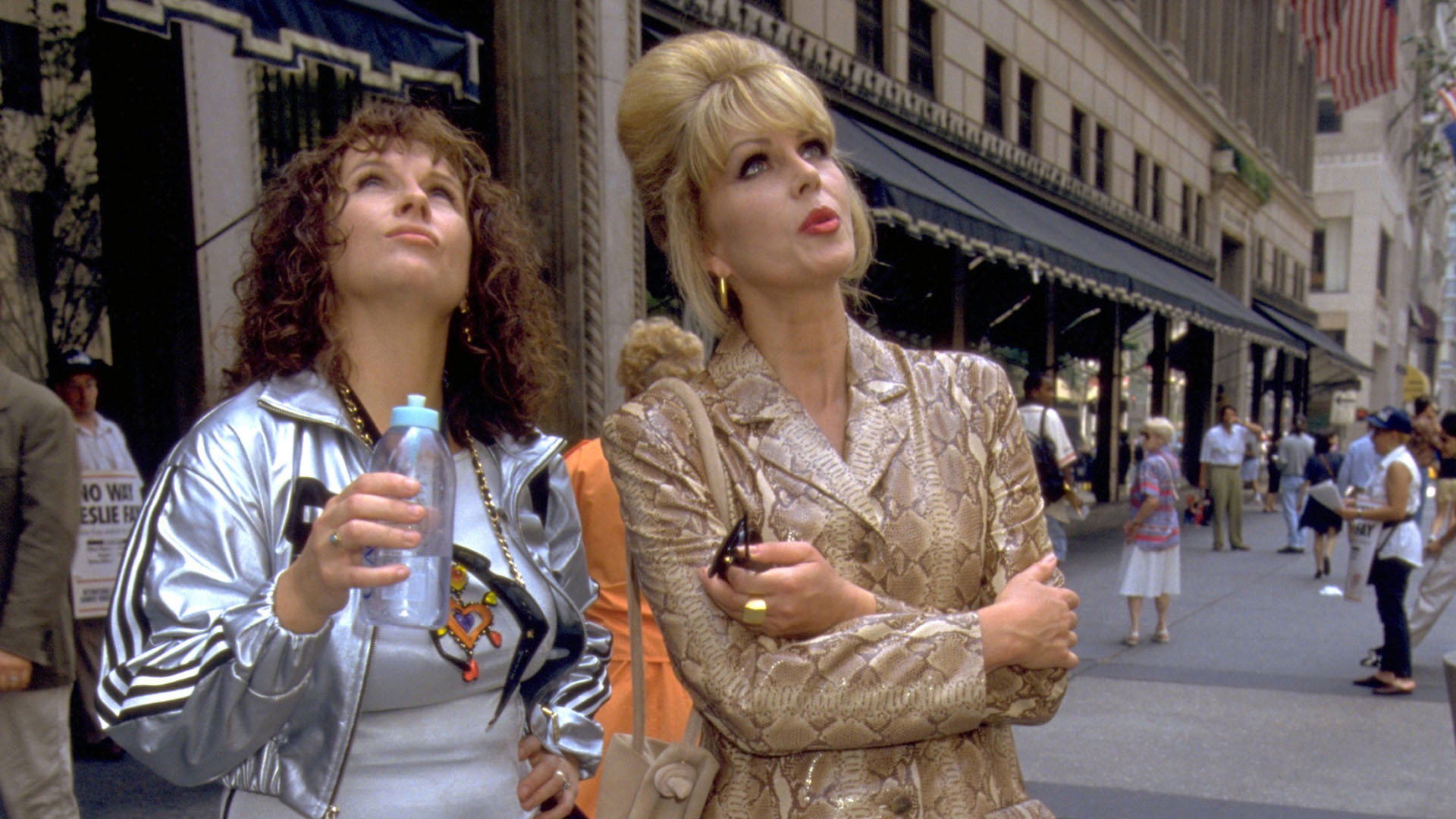 Absolutely Fabulous, still 2