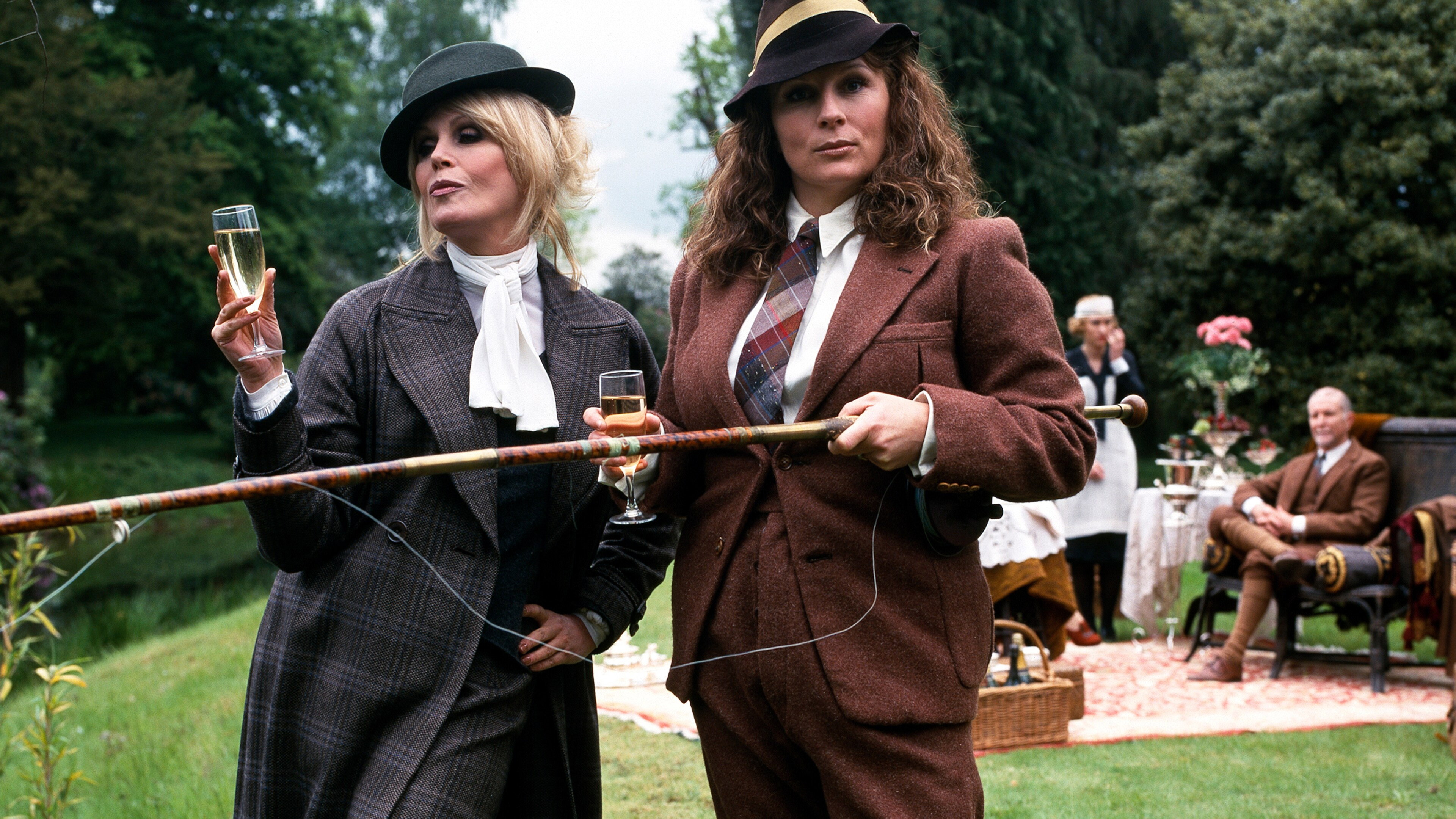 Absolutely Fabulous, still 1