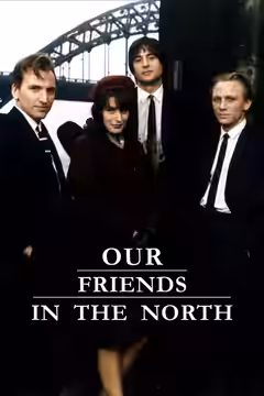 Our Friends in the North poster 4