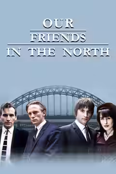 Our Friends in the North poster 3