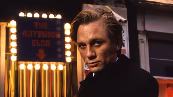 Daniel Craig as Geordie Peacock in Our Friends in the North (1996)