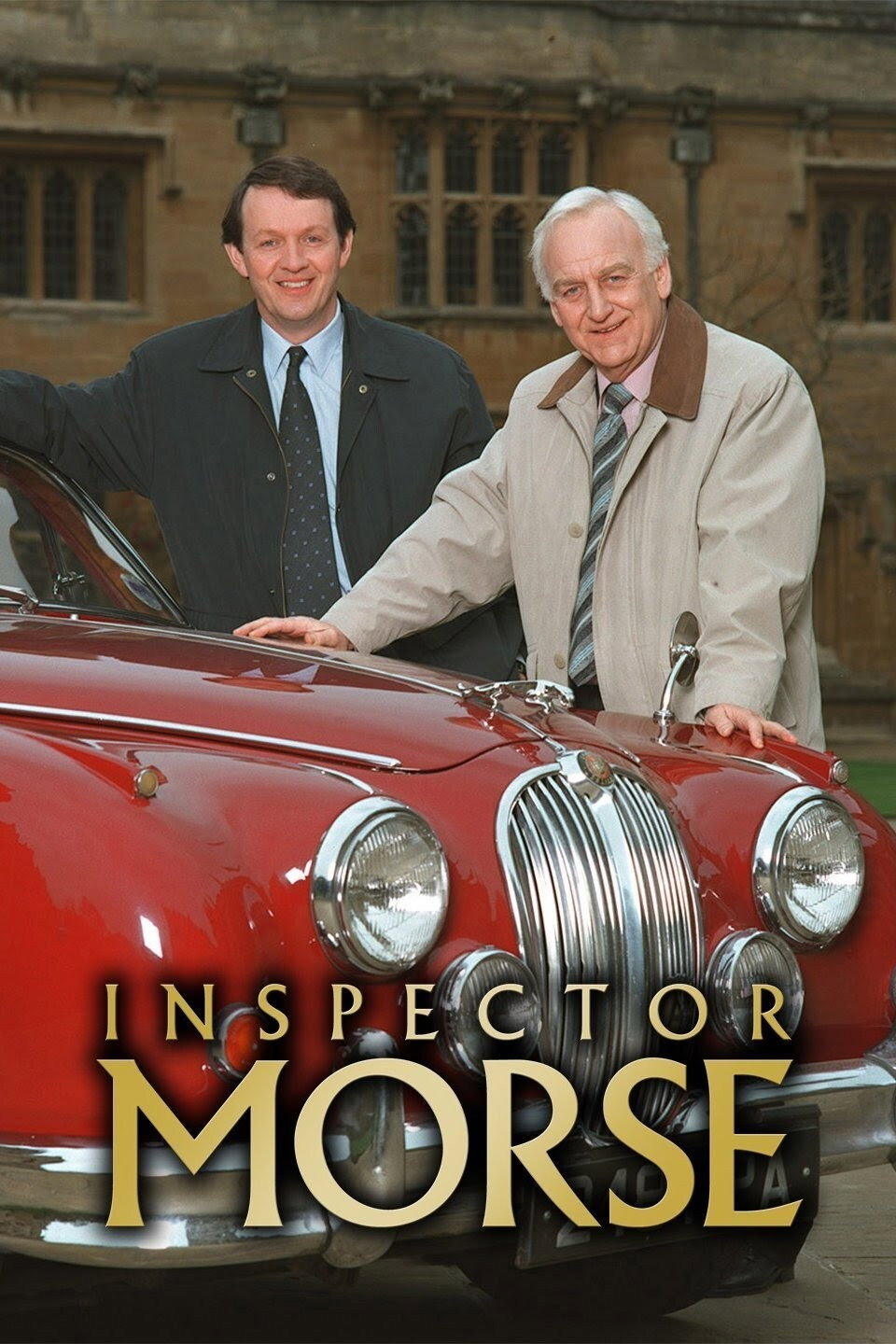 Inspector Morse poster 5
