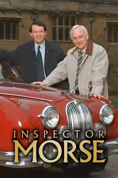 Inspector Morse poster 5