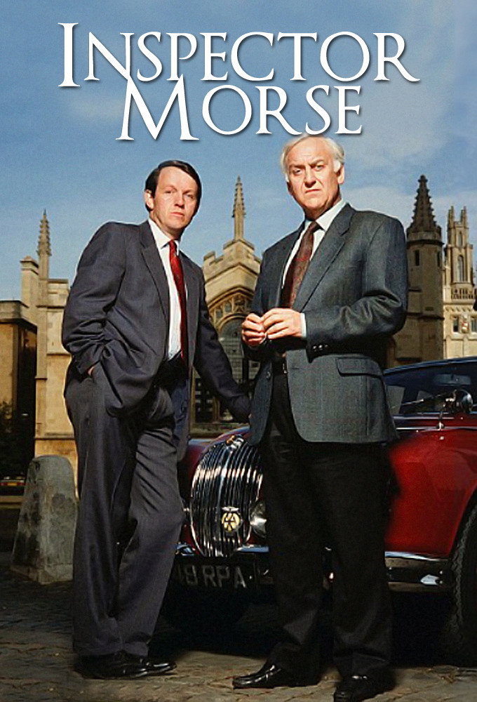 Inspector Morse poster 3