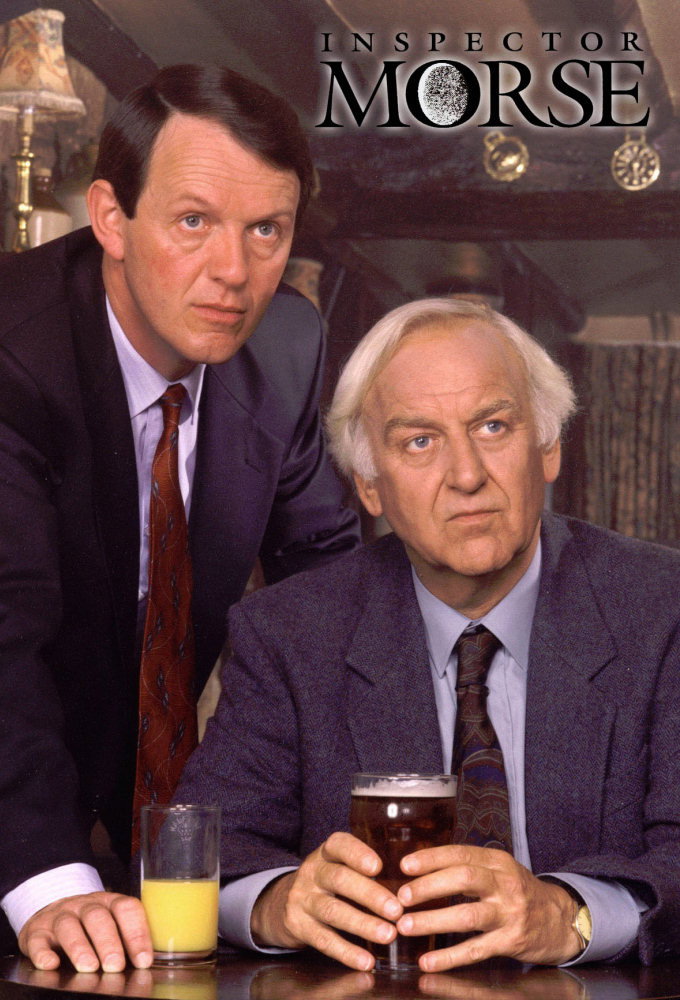 Inspector Morse poster 6