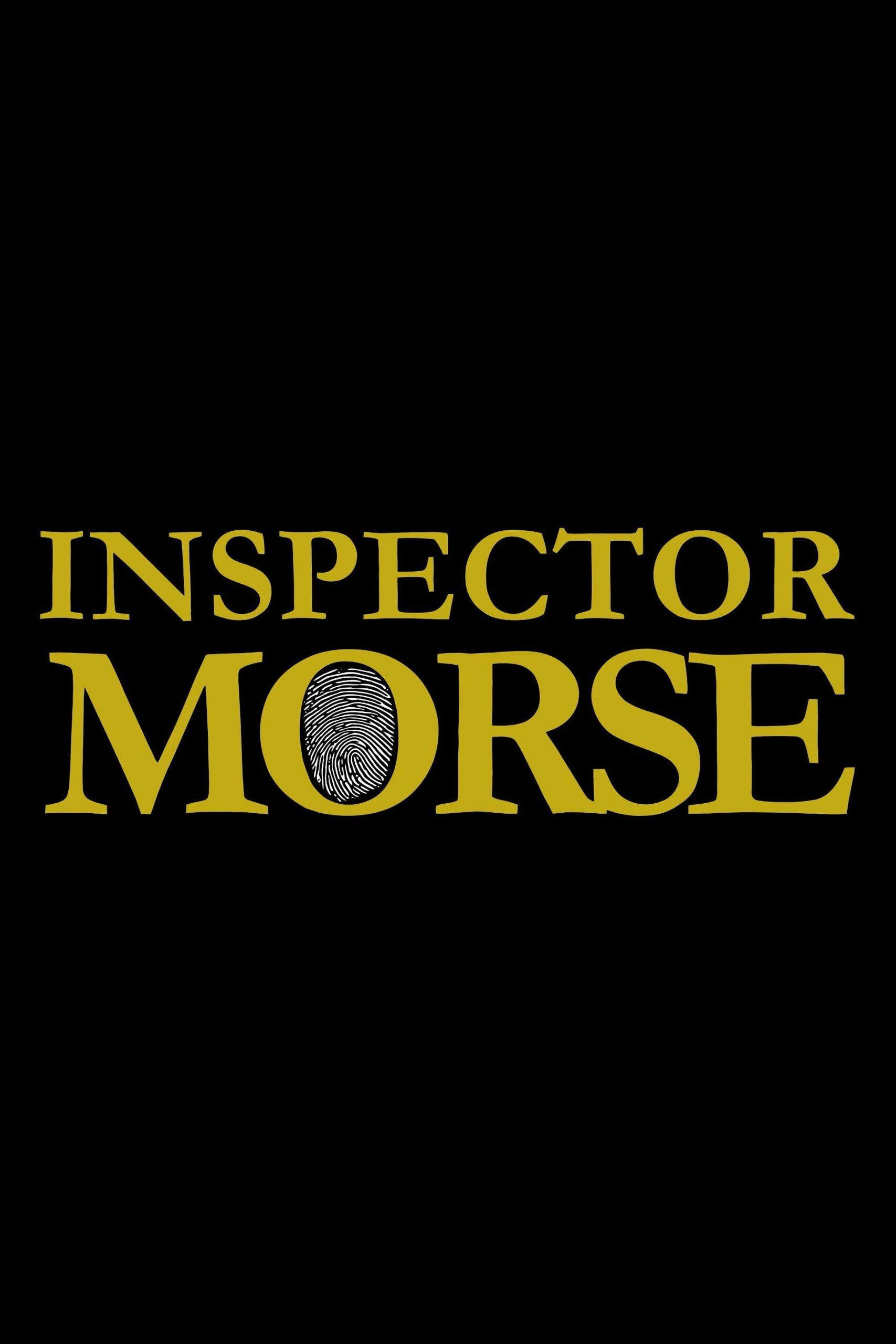 Inspector Morse poster 2