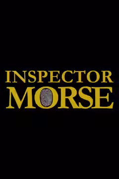 Inspector Morse poster 2