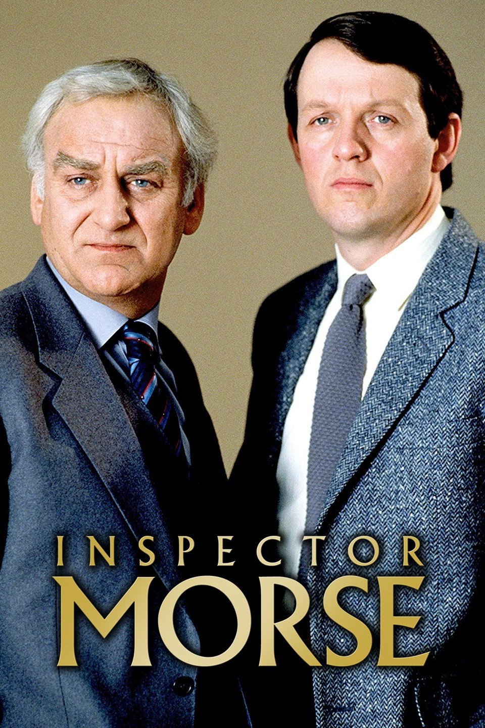 Inspector Morse poster 4
