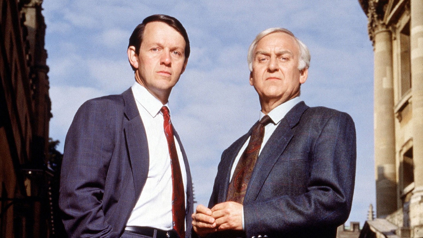 Inspector Morse, still 2