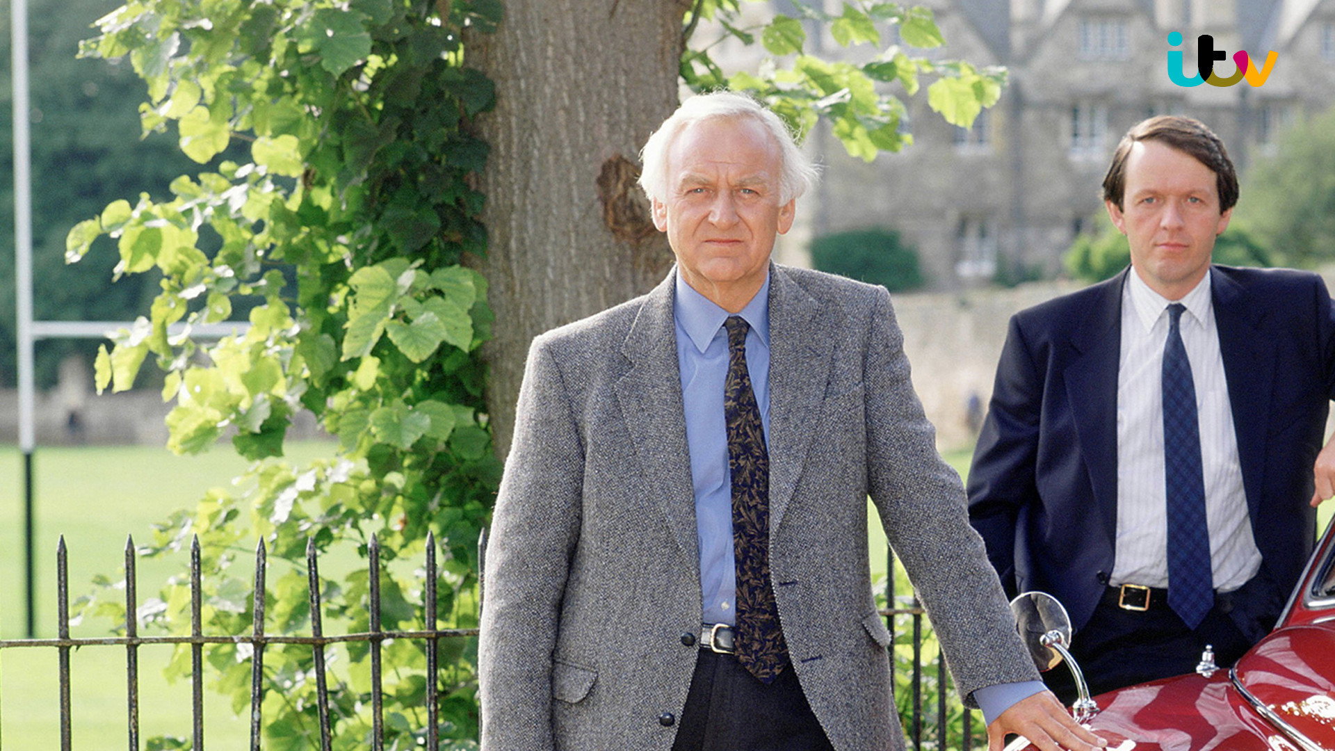 Inspector Morse, still 3