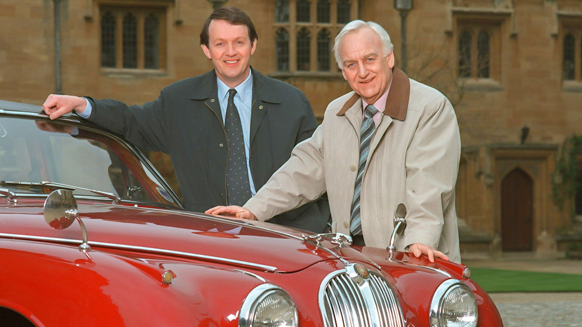 Inspector Morse, still 4