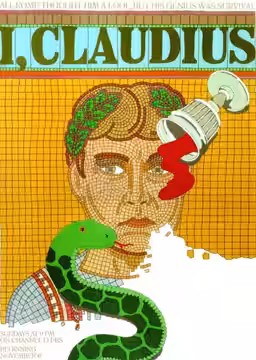 I, Claudius poster 5