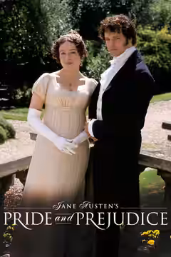Pride and Prejudice poster 3