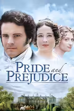 Pride and Prejudice poster 4