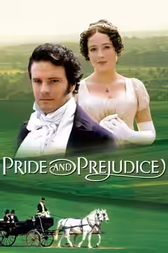 Pride and Prejudice poster 2