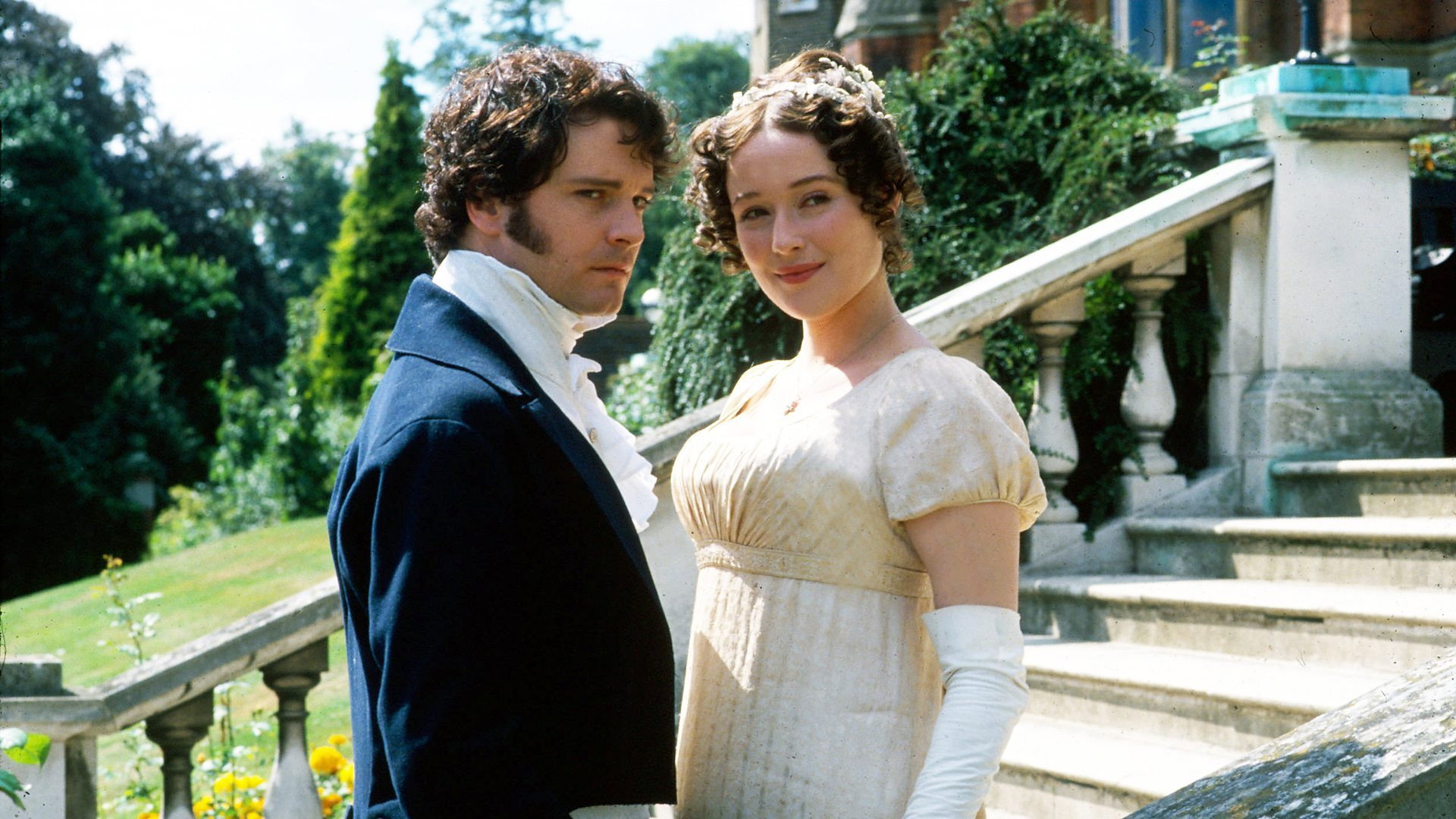 Pride and Prejudice, still 3