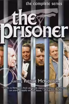 The Prisoner poster 7