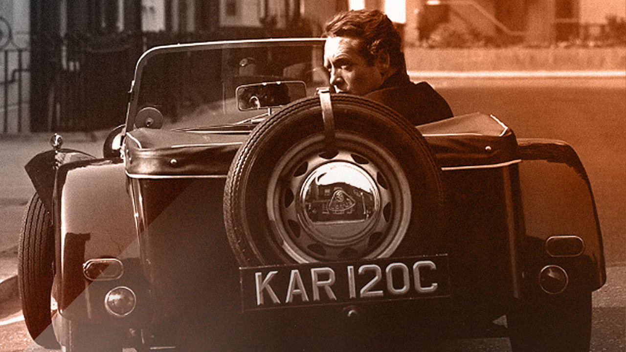 The Prisoner, still 6