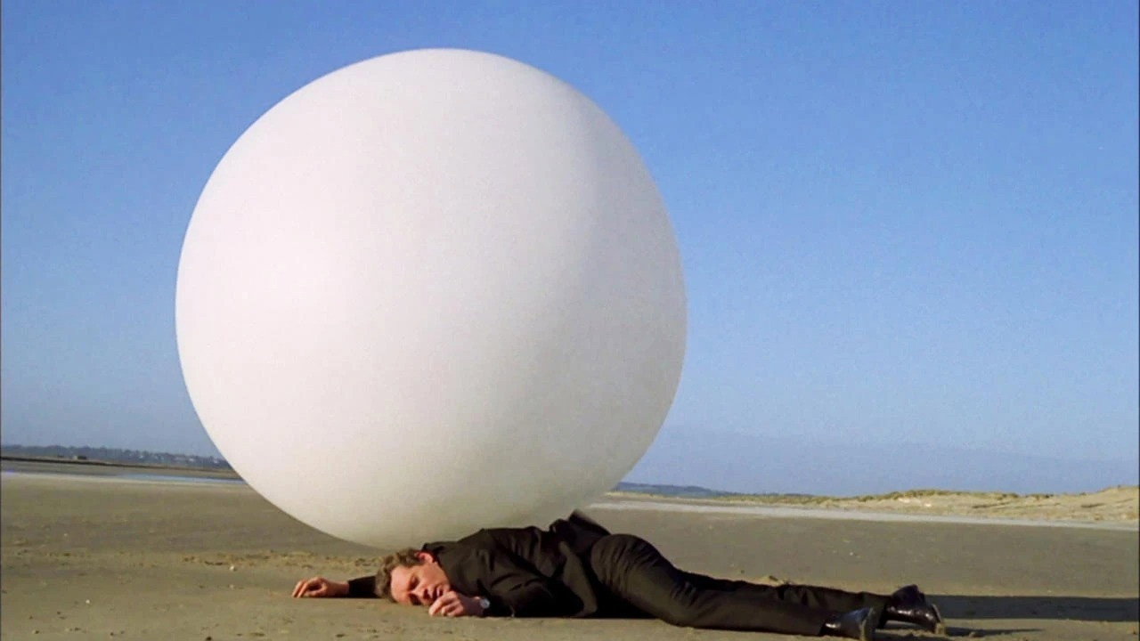 The Prisoner, still 3