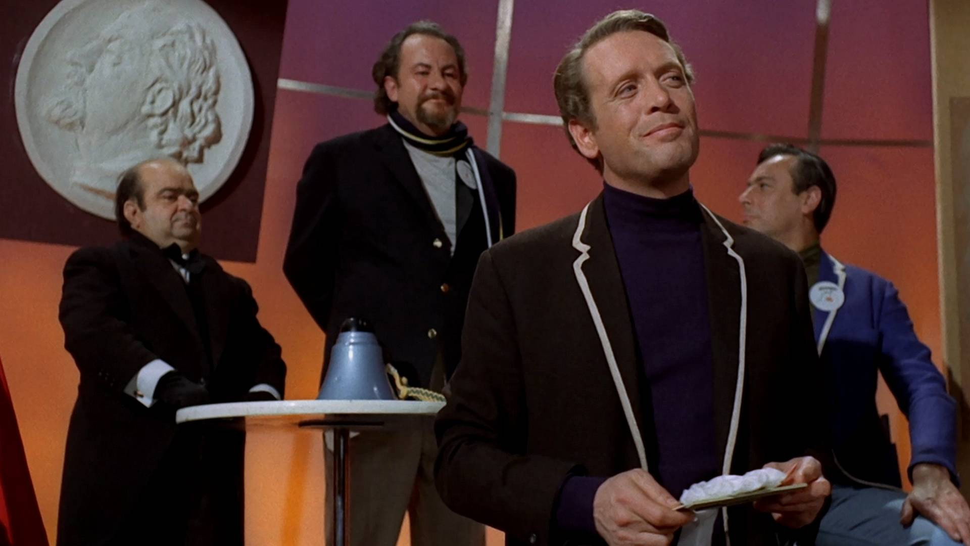 The Prisoner, still 5
